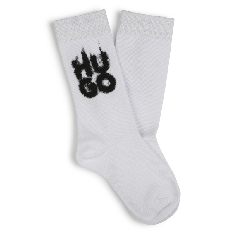 Two-pack of socks HUGO 
                    UNISEX