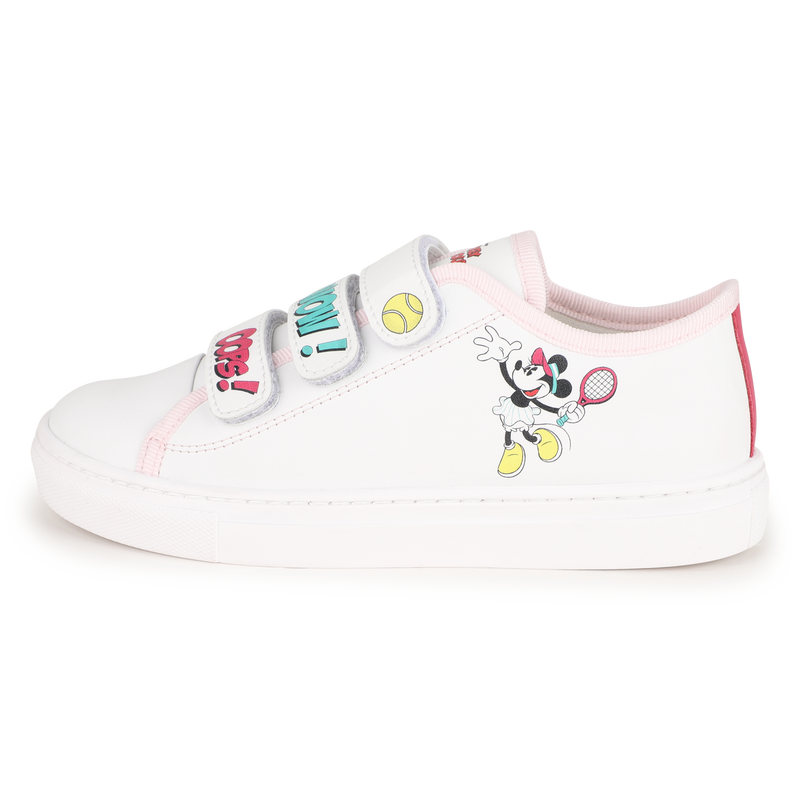 Velcro Sneakers MARC JACOBS 
                        GIRL