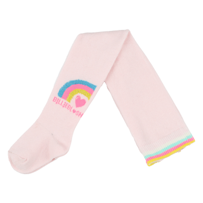 Knitted Jacquard Tights BILLIEBLUSH GIRL