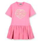 Short-sleeve dress KENZO KIDS 
                    GIRL