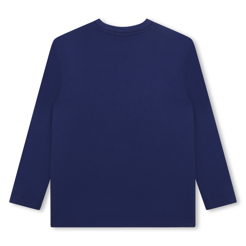 Long-Sleeved T-Shirt HUGO 
                    BOY