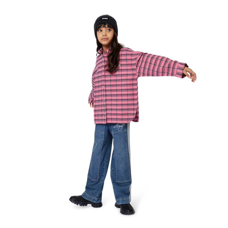 Denim pants HUGO 
                        GIRL