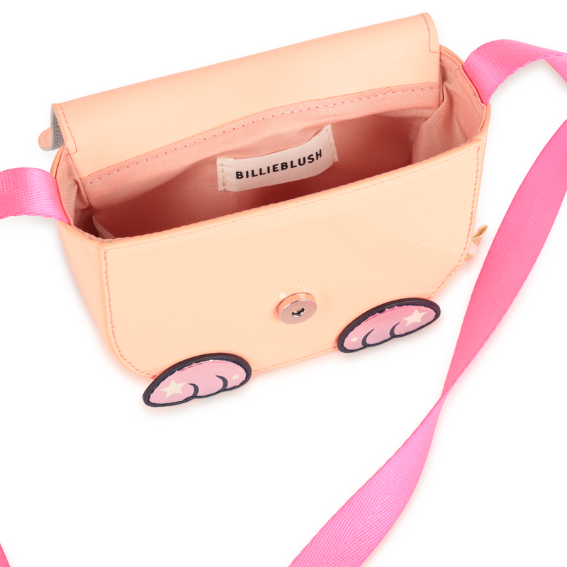 Shiny handbag BILLIEBLUSH 
                    GIRL