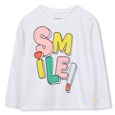 Long Sleeve T-Shirt BILLIEBLUSH GIRL