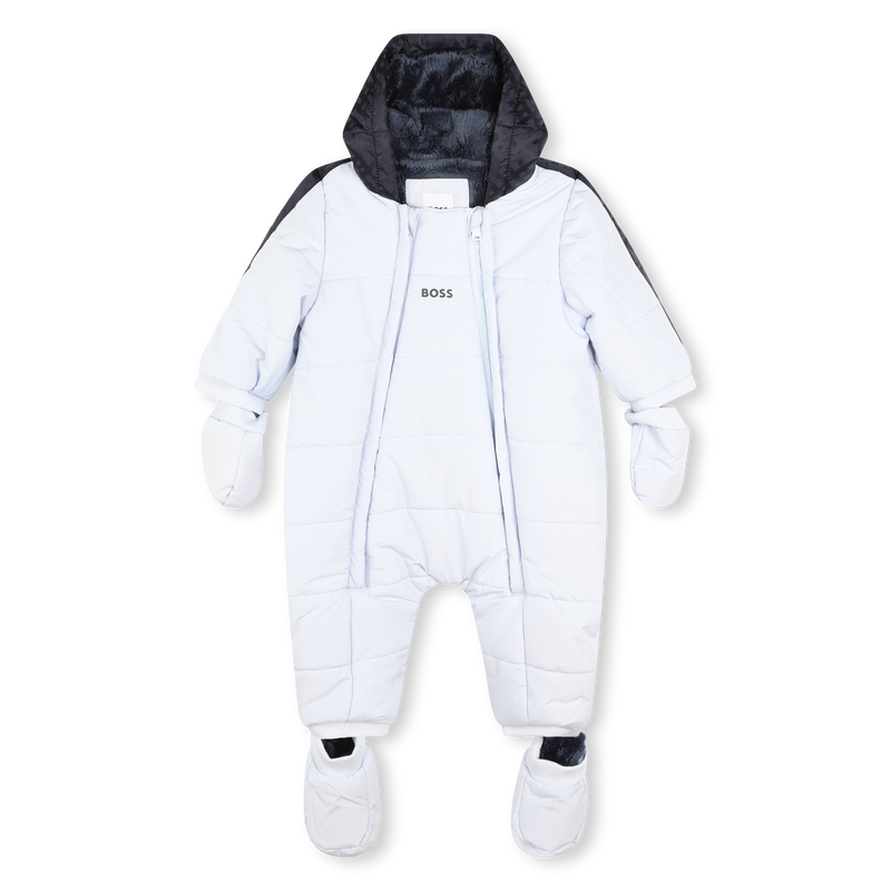 Hugo boss deals baby boy snowsuit