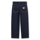 Straight Cut Jeans KENZO KIDS 
                    BOY