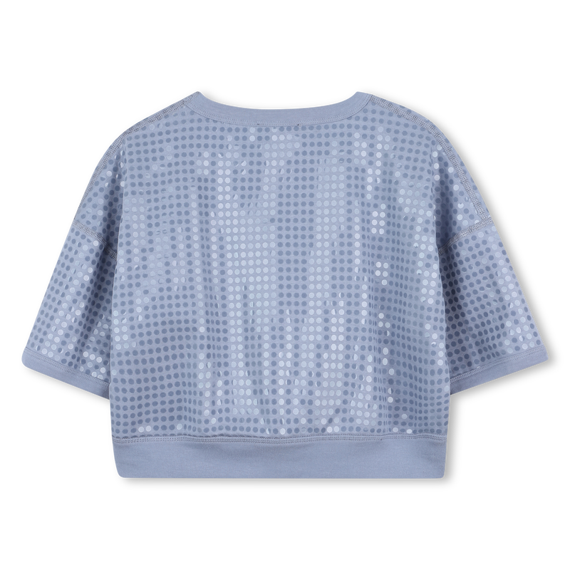 Short-sleeved sweatshirt DKNY 
                    GIRL