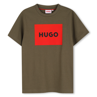 Short-sleeved T-shirt HUGO BOY