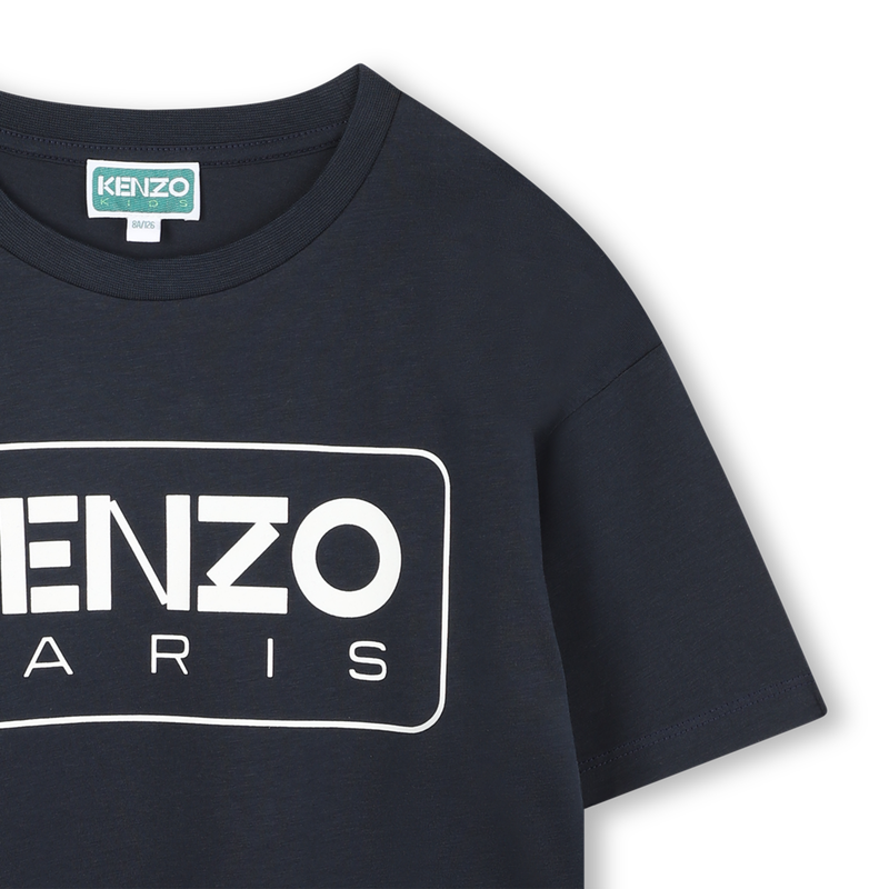 Short-sleeved T-shirt KENZO KIDS 
                    UNISEX