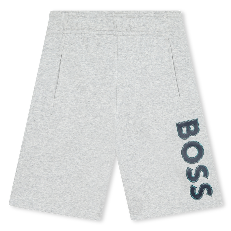 Hugo boss fleece on sale shorts