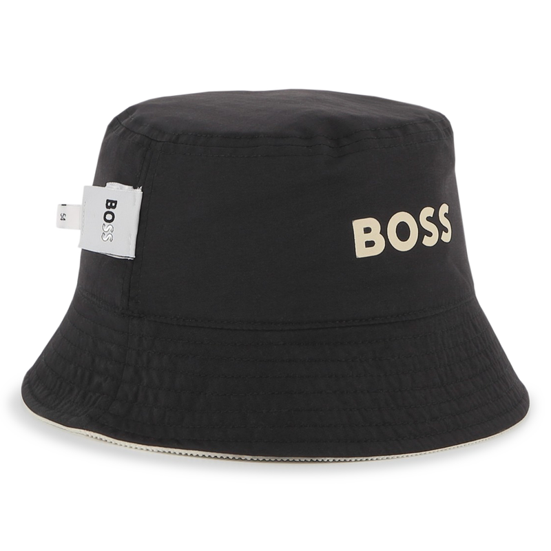 Reversible bucket hat BOSS 
                        BOY