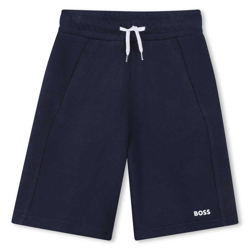 Fleece Bermudas BOSS 
                        BOY