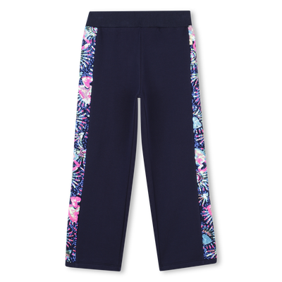 Fleece jogging pants BILLIEBLUSH GIRL