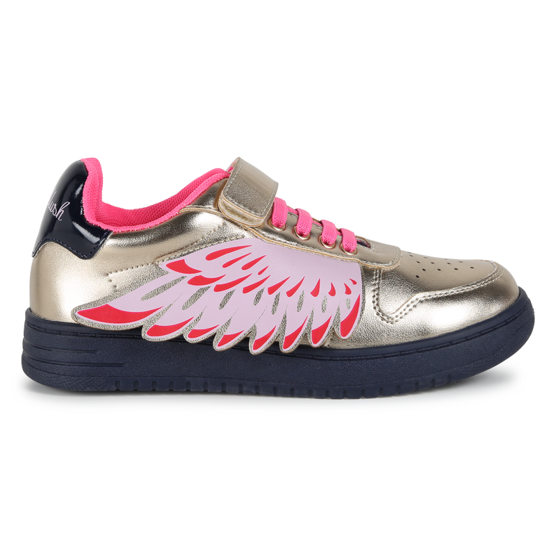 Lace-Up Sneakers BILLIEBLUSH 
                        GIRL