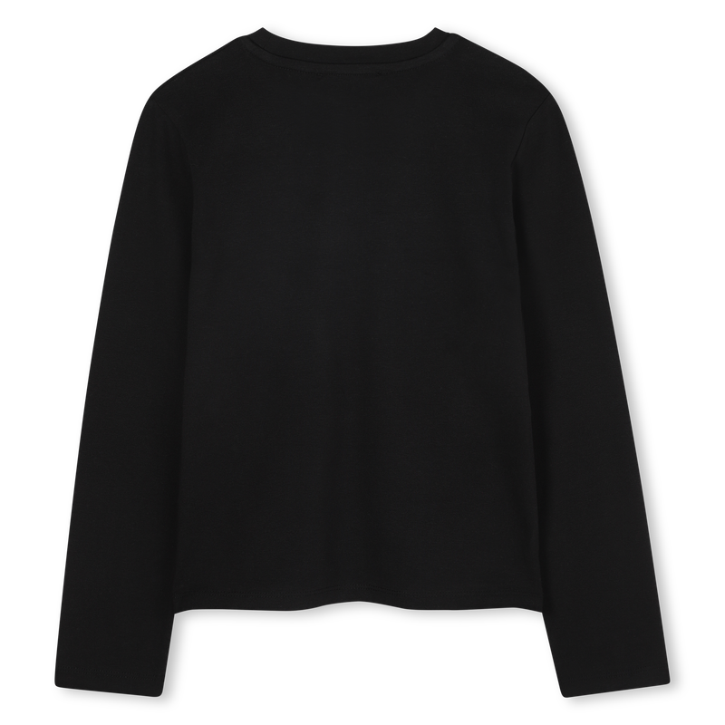Long Sleeve T-Shirt DKNY 
                    GIRL