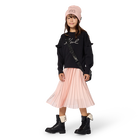 Sweatshirt KARL LAGERFELD KIDS 
                    GIRL