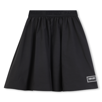 Flared skirt KENZO KIDS GIRL