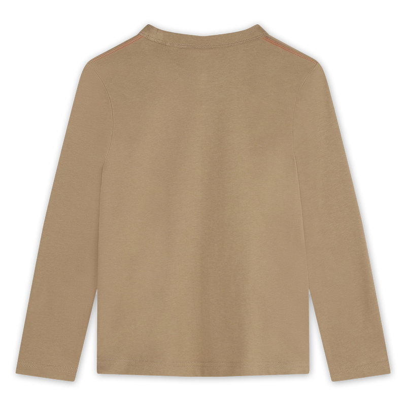 Graphic Print T-Shirt On Front TIMBERLAND 
                        BOY