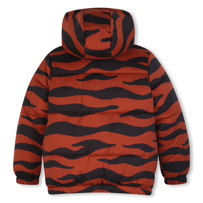 Reversible down jacket KENZO KIDS 
                        UNISEX