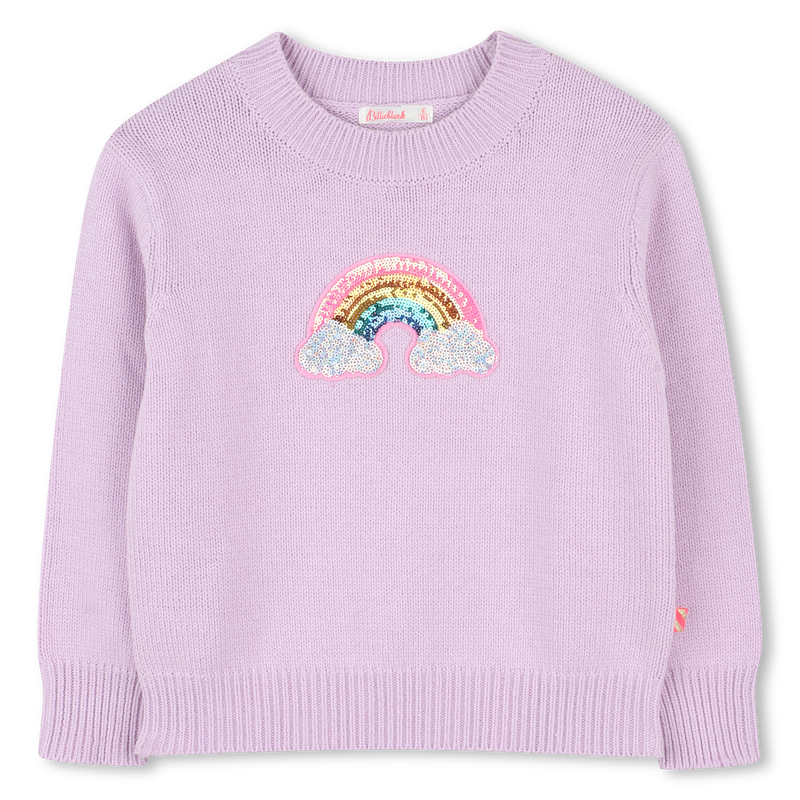 Knitted sweater BILLIEBLUSH 
                    GIRL