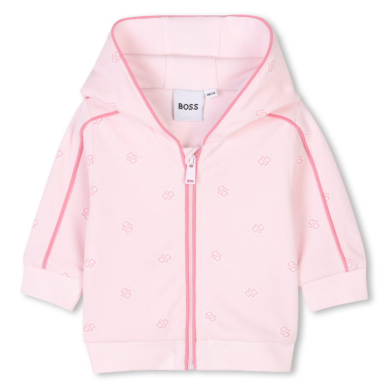 Two-piece jogging set BOSS 
                    GIRL