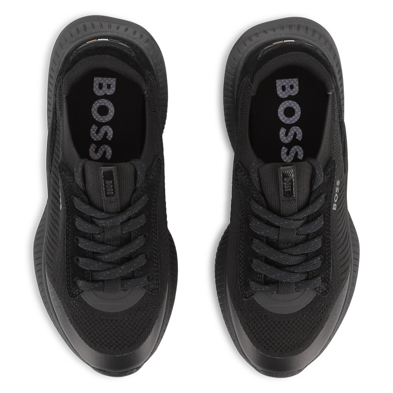 Lace-Up Sneakers BOSS 
                        BOY