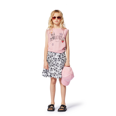 Elasticated-waist skirt ZADIG & VOLTAIRE GIRL