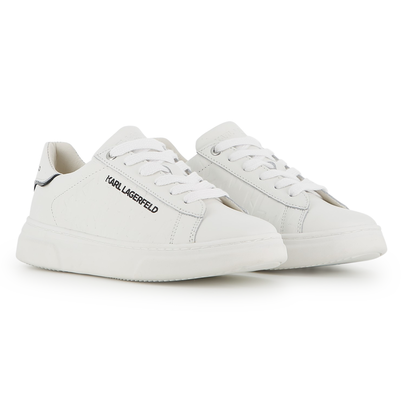 Sneakers KARL LAGERFELD KIDS 
                        GIRL