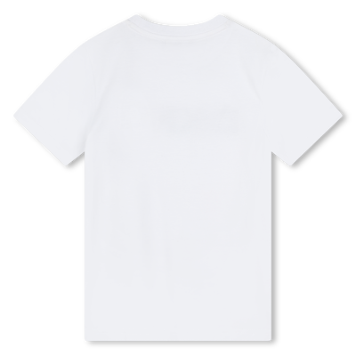 Short-Sleeved Cotton T-Shirt DKNY UNISEX