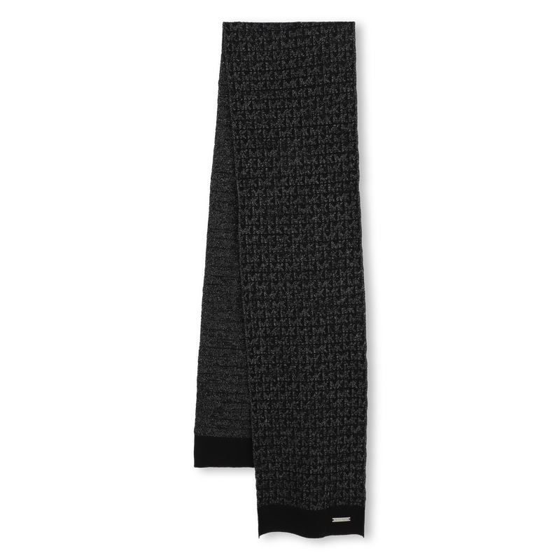 Knitted scarf MICHAEL KORS 
                        GIRL