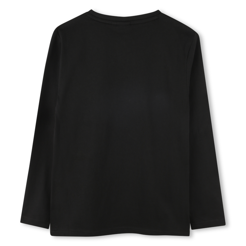 Long-Sleeved T-Shirt BOSS 
                        BOY