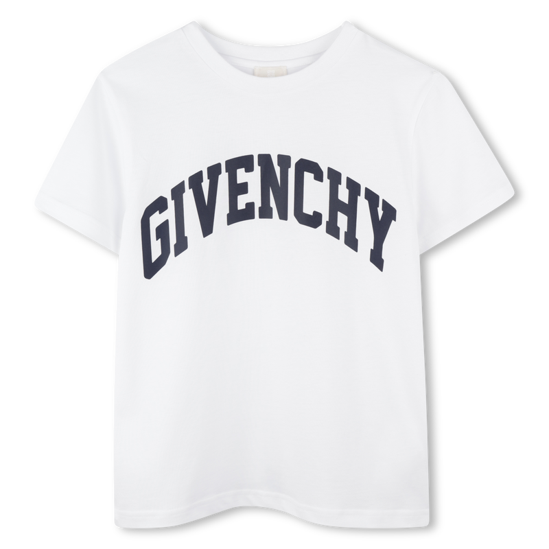 Short-Sleeved T-Shirt GIVENCHY 
                    BOY