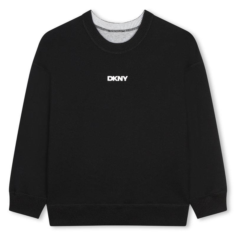 Reversible Sweatshirt DKNY 
                    UNISEX
