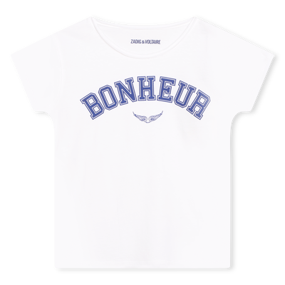 T shirt best sale zadig voltaire