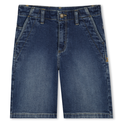 Denim Bermuda shorts ZADIG & VOLTAIRE BOY