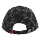 Canvas cap HUGO 
                    BOY