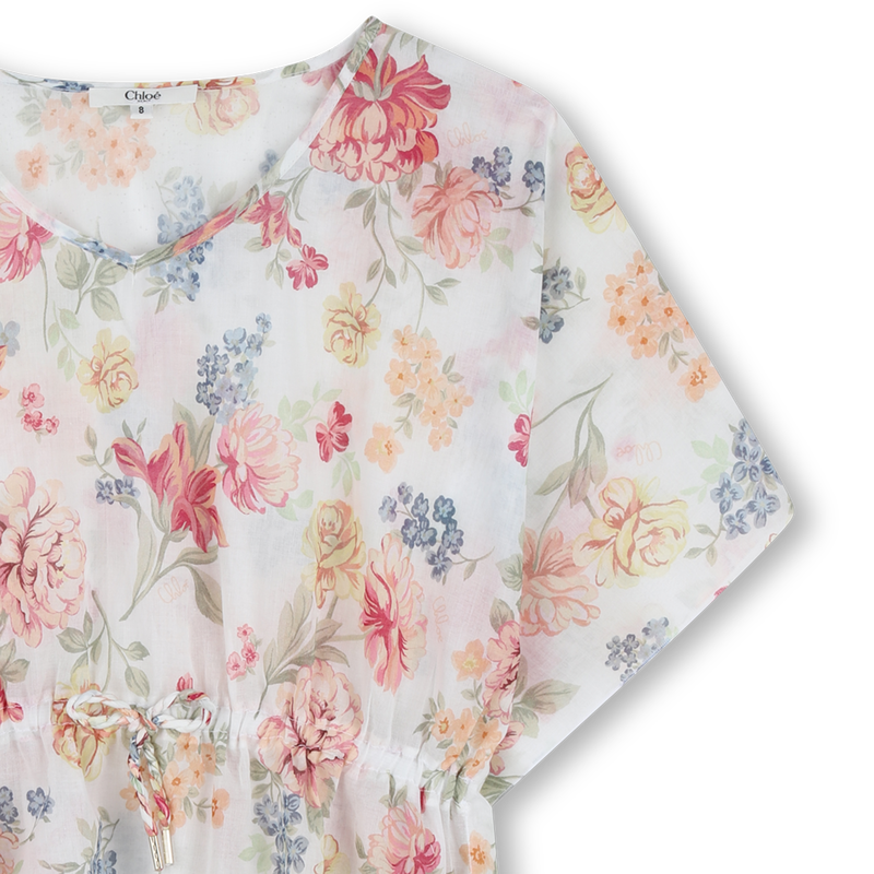 Short-Sleeved Dress CHLOE 
                        GIRL