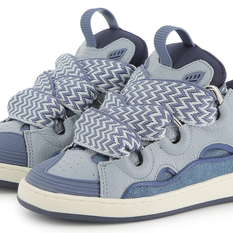 Lace-up sneakers LANVIN 
                    BOY