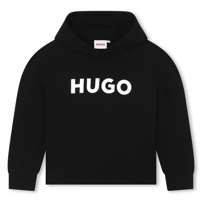 Hooded sweatshirt HUGO 
                    GIRL