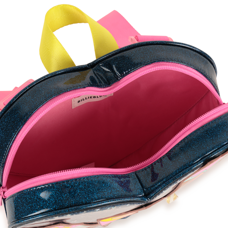 Small Heart Backpack BILLIEBLUSH 
                        GIRL