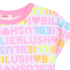 Short-sleeved T-shirt BILLIEBLUSH 
                    GIRL