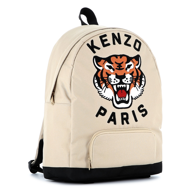 Canvas backpack KENZO KIDS 
                        UNISEX