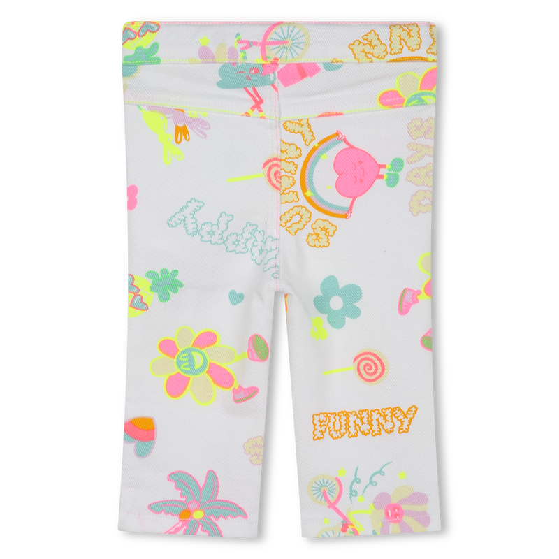 Floral pants BILLIEBLUSH 
                    GIRL