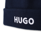 Knitted beanie HUGO 
                    BOY