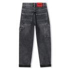 Jeans HUGO 
                    BOY