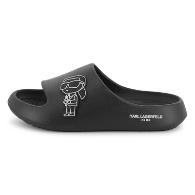 Sandals KARL LAGERFELD KIDS BOY