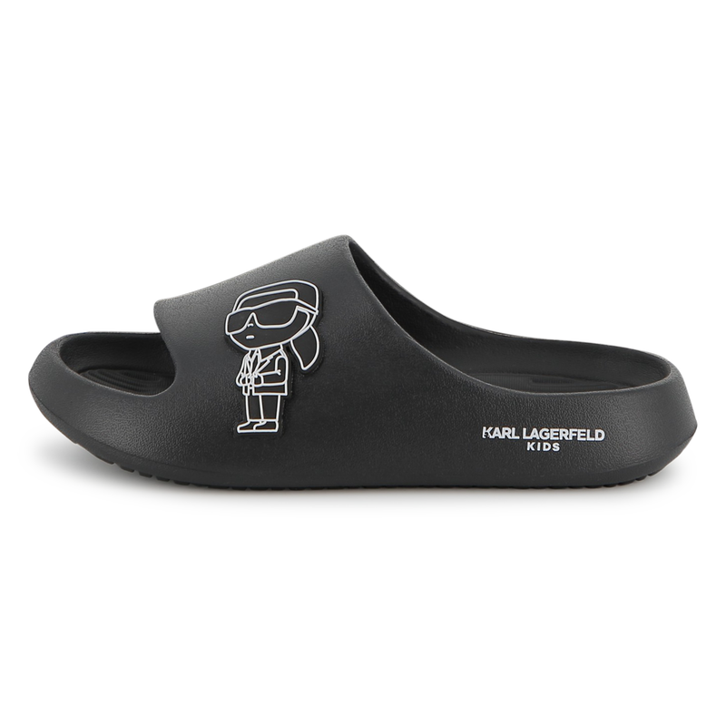 Sandals KARL LAGERFELD KIDS 
                        BOY