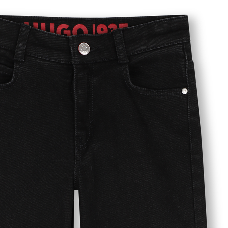 Denim pants HUGO 
                        GIRL
