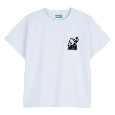 Short-Sleeved T-Shirt KENZO KIDS BOY