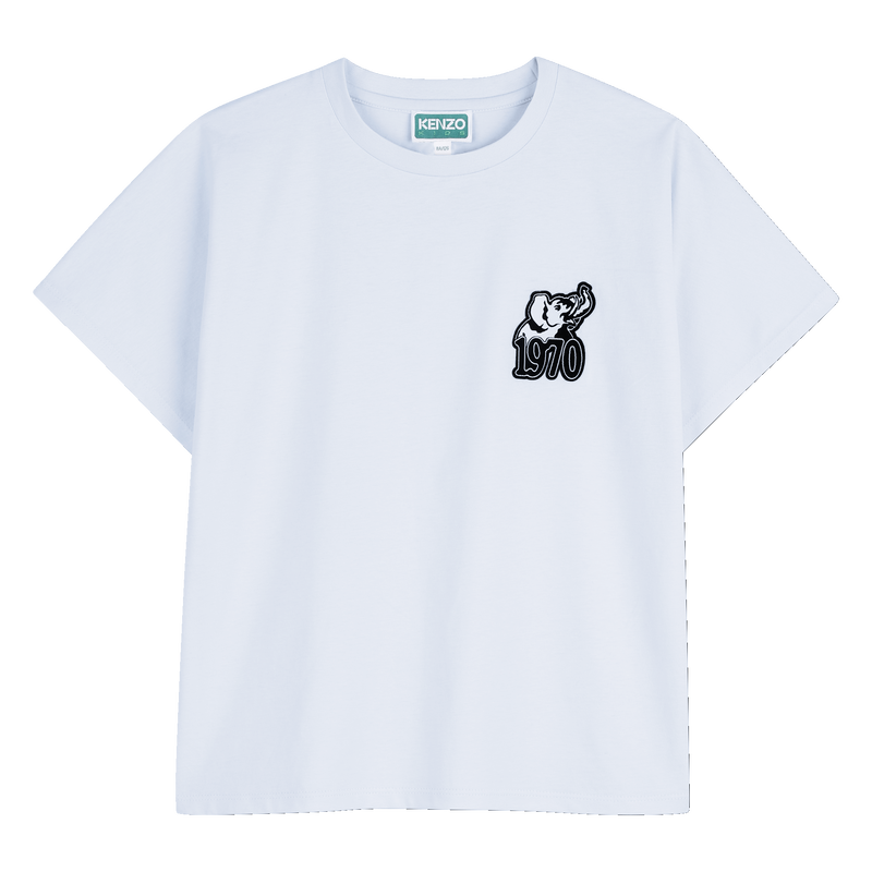 Short-Sleeved T-Shirt KENZO KIDS 
                        BOY